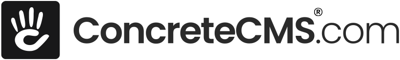 Concrete CMS Logo
